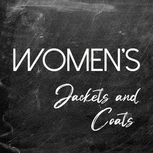 Jackets, Vests, Sweaters & Cardigans